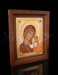 Икона «Казанская Богородица»3